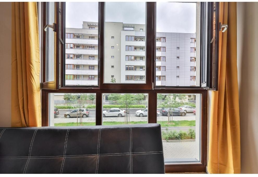Airport Apartament Bokserska Warszawa Zewnętrze zdjęcie
